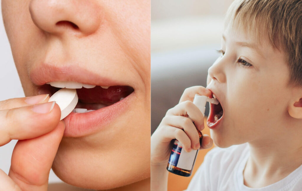 Esempio di farmaco per immunoterapia specifica sublinguale